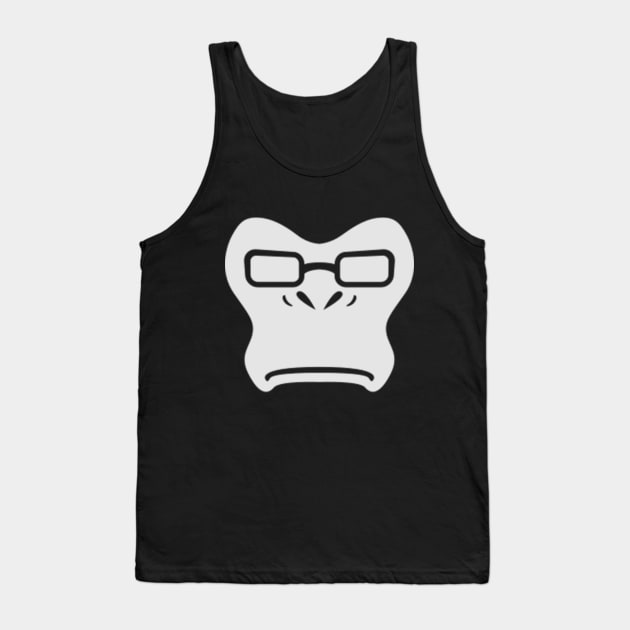 Winston - Overwatch Tank Top by supertwistedgaming